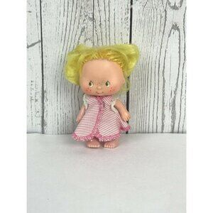 Vintage Strawberry Shortcake Doll Lem Original American Greetings 1979